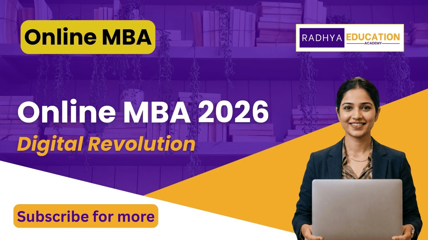 Online MBA Digital Revolution 2026 : How It Is Transforming Careers & Global Opportunities