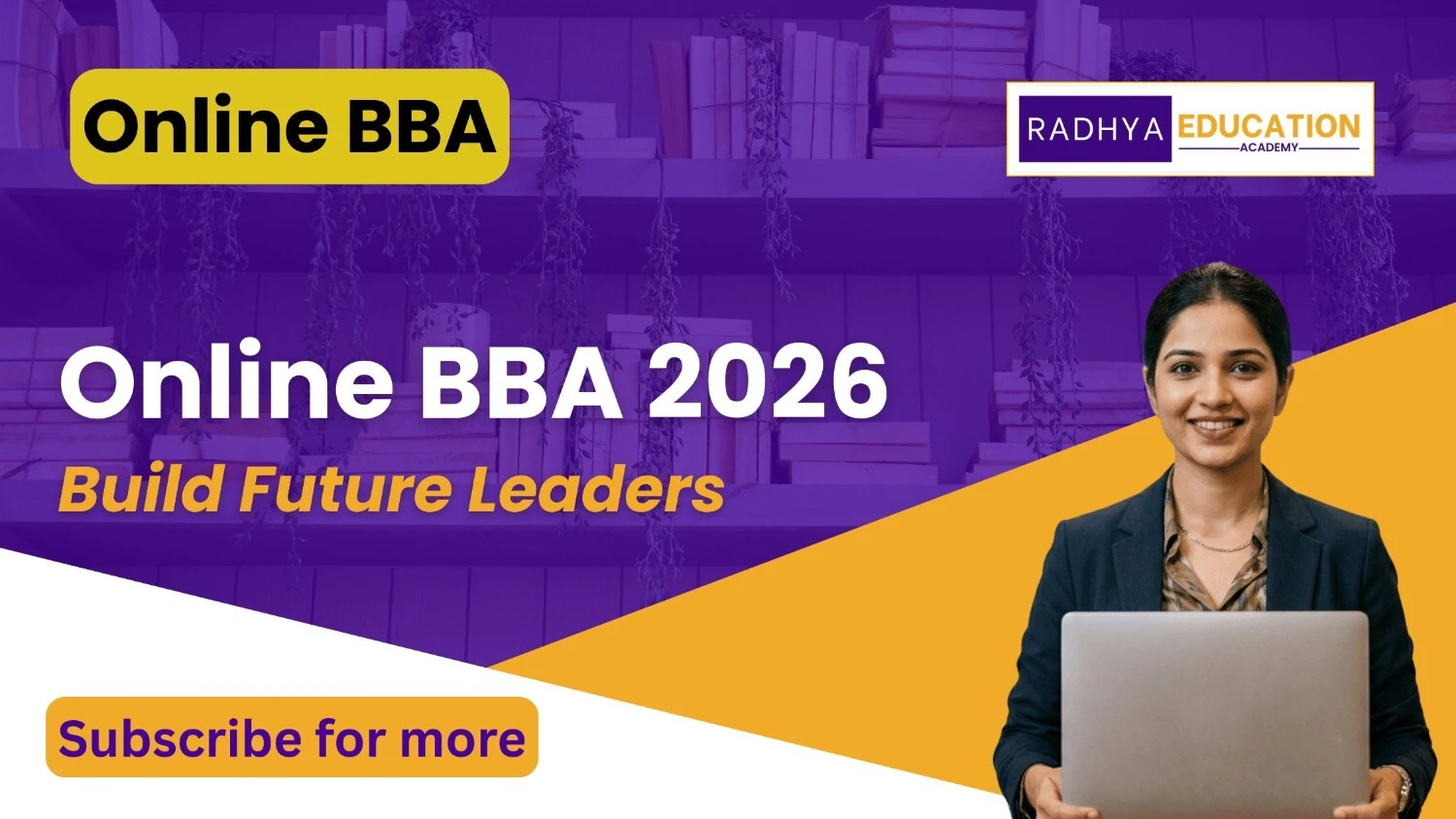 Online BBA for Entrepreneurs 2026 : How It Builds Future Business Leaders
