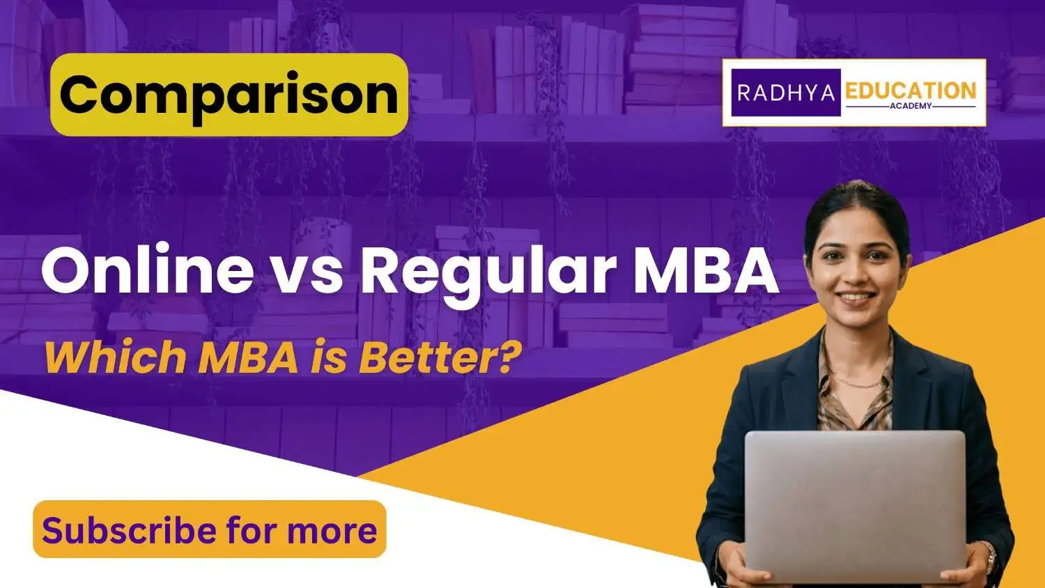 Online MBA vs Regular MBA 2026